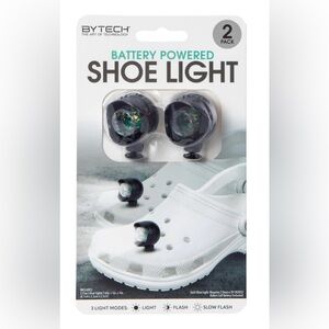 NIB Croc Battery Powered Shoe Lights Set of 2